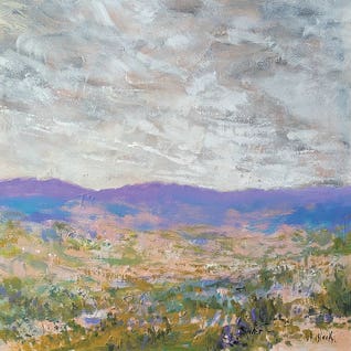 Wayne Sleeth RO176 Square