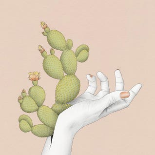 Joint Pain II by Yanin Ruibal