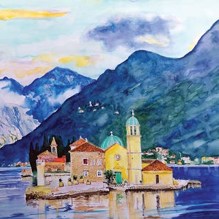 Zoran Mihajlovic Muza RO170 Square