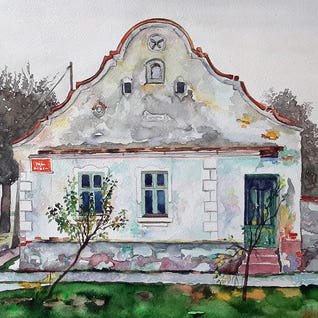 Zoran Mihajlovic Muza RO174 Square