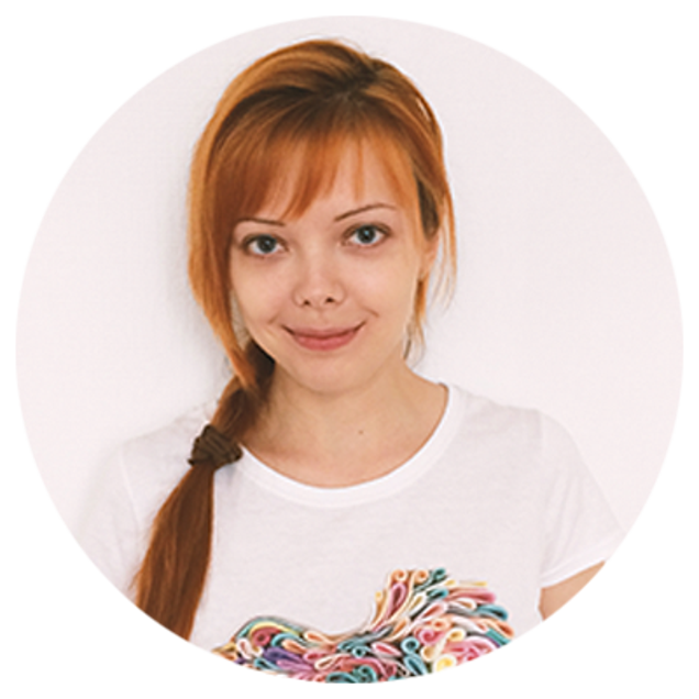 Alisa Lariushkina