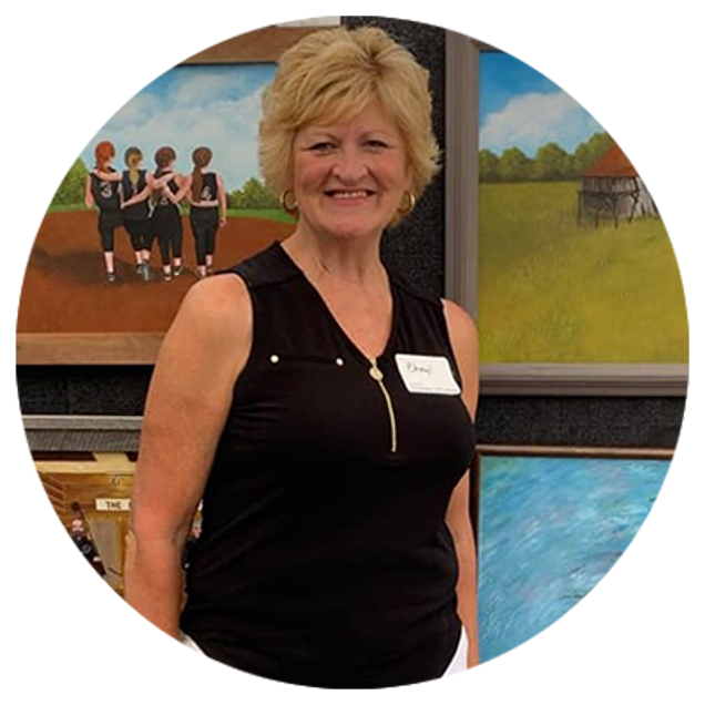 Cheryl Miller Lackey