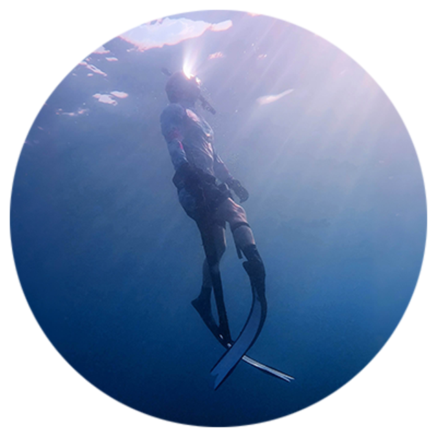 Diver Jerry