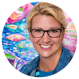 iCanvas - Artist: Estelle Grengs