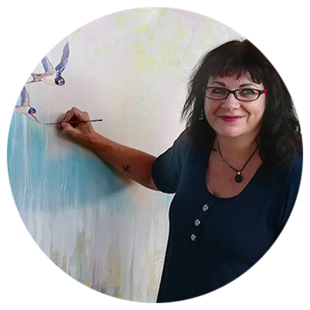Gill Bustamante