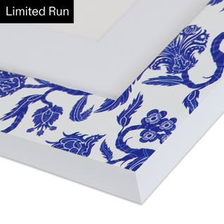 Indigo Garden Frame Corner Limited Run