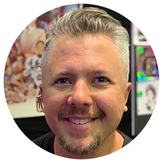 iCanvas - Artist: Joshua Budich