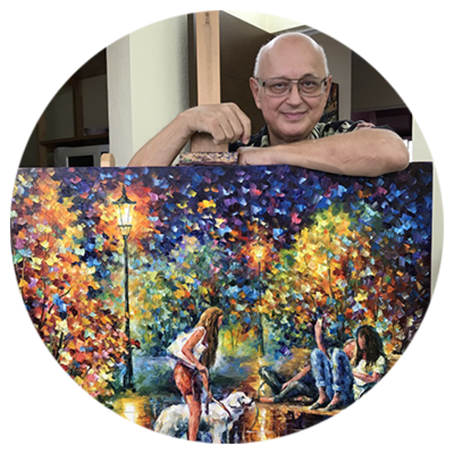 Leonid Afremov