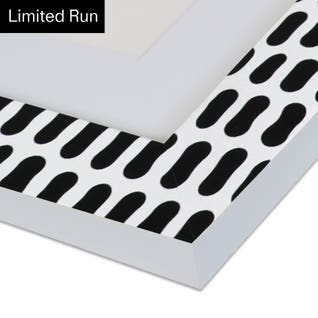 Modern Monochrome Frame Corner Limited Run