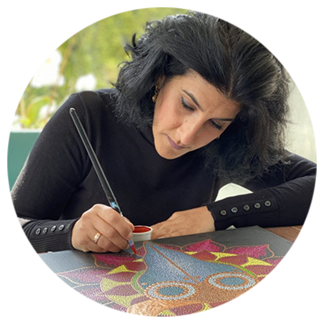 Nadya Al-Haroun
