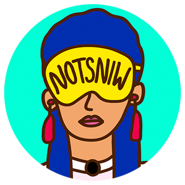 Notsniw Art