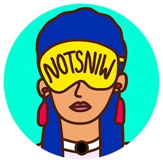 Notsniw Art