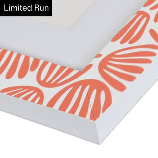 Organic Forms Frame Corner Limited Run