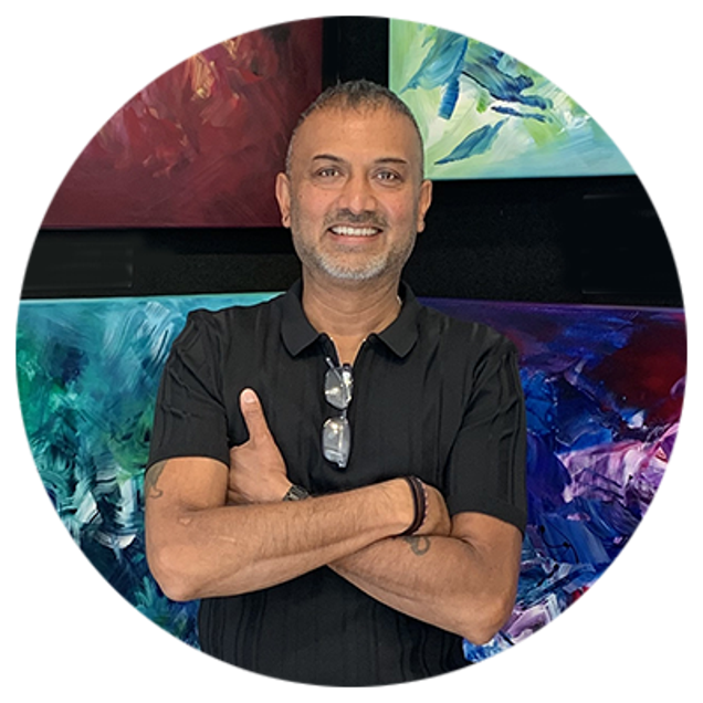 Paresh Nrshinga