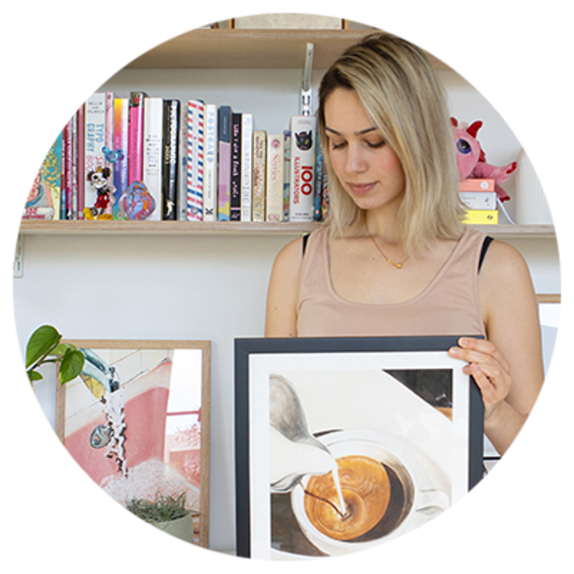 Pretty Painter
