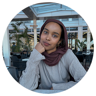 Sarah Dahir
