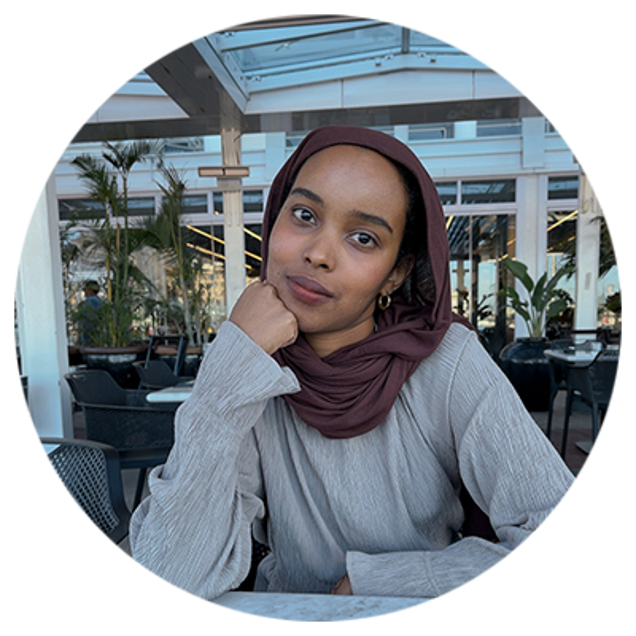 Sarah Dahir