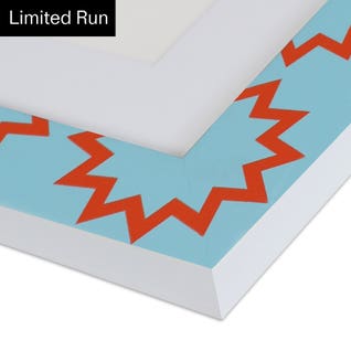 Starburst Pop Frame Corner Limited Run