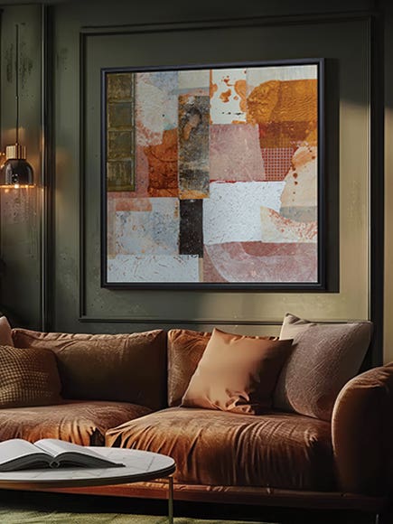 Shop Exclusive Abstract Art