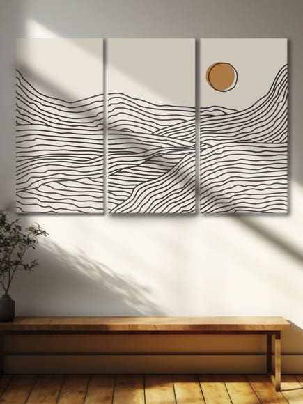 Shop Triptych Art
