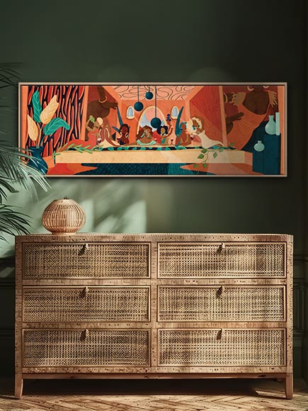 Shop Large Panoramic Art