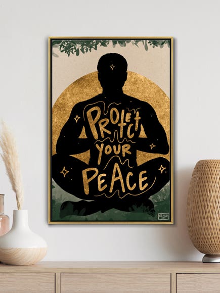 Protect Your Peace by Bri Pippens