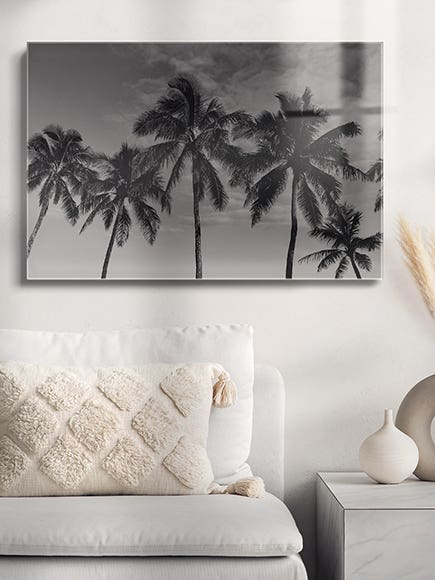 Black & White Acrylic Art Prints