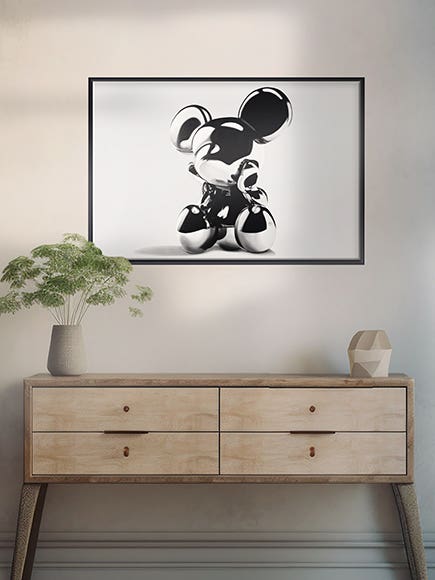 Black & White Exclusive Art Prints