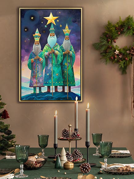 Shop Framed Holiday Art