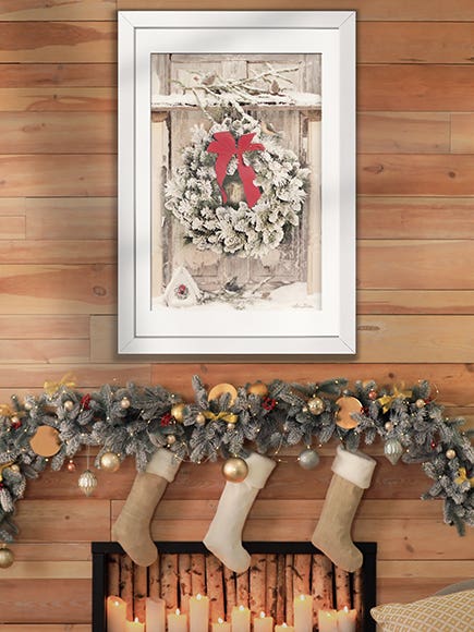 Holiday Framed Paper Prints