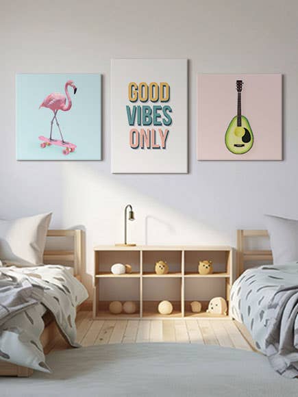 Kids Room Art