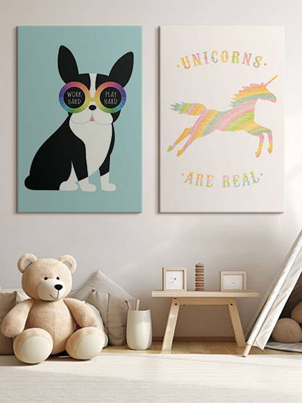 Playroom Art