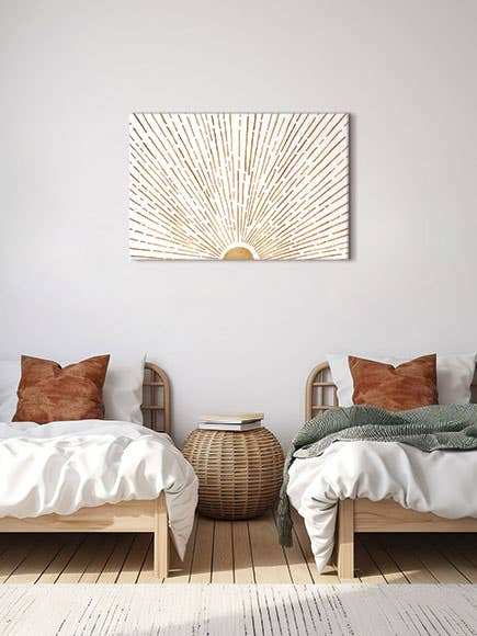 Teen Room Art