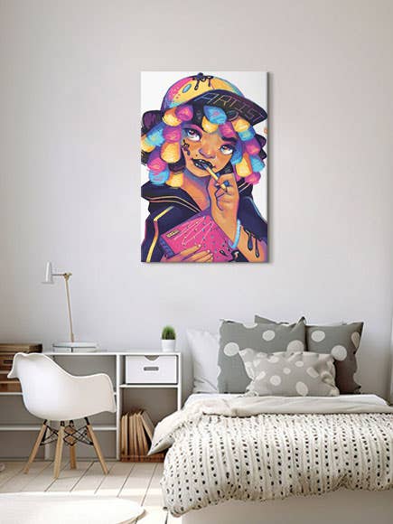 Girls Room Shop Banner