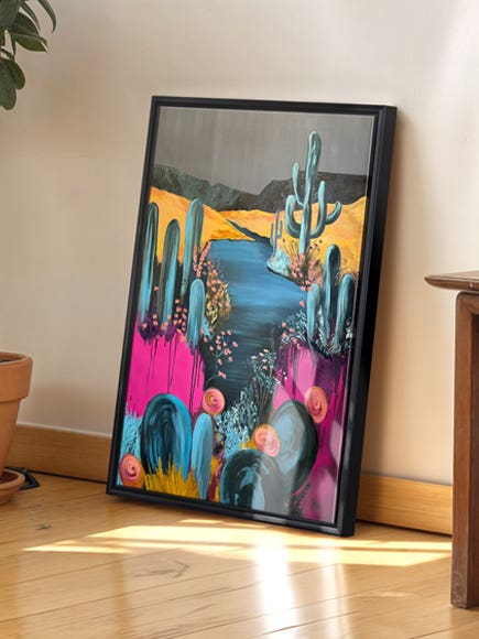 Icanvas art discount
