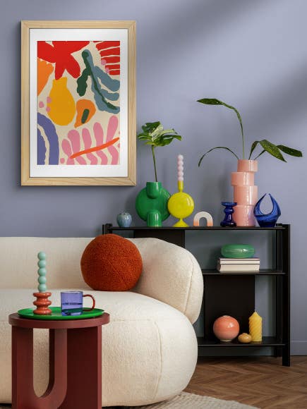 New Abstract Art - March 2025