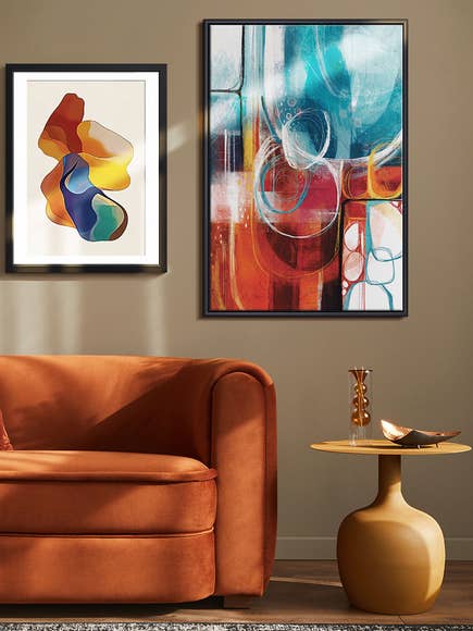 New Framed Art - RO159