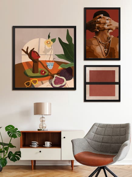 Shop New Gallery Poster Art - Shop Banner