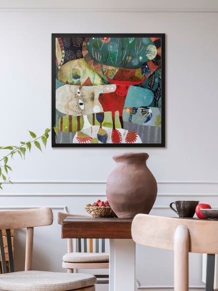 Shop Exclusive Gallery Poster Art - Shop Banner