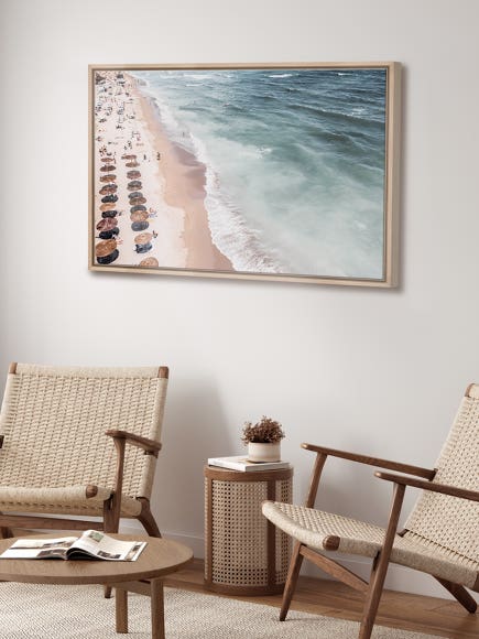 Aerial Beaches Photography Shop Banner