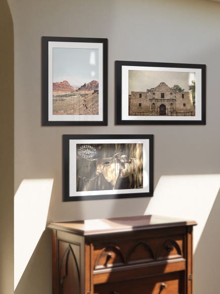 Vintage Styled Photography Shop Banner