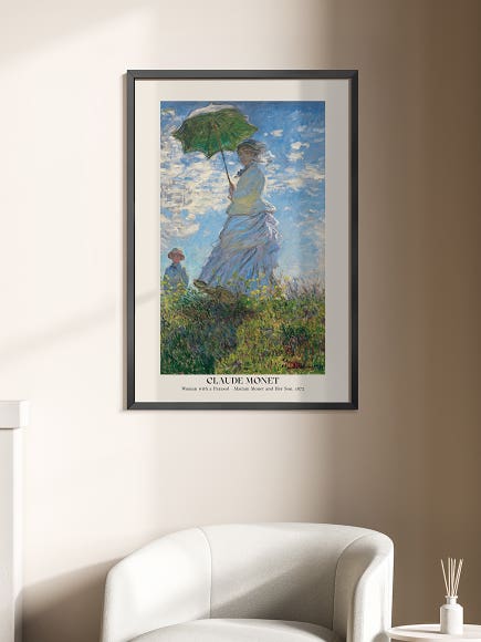 RO163 Gallery Posters Shop Banner