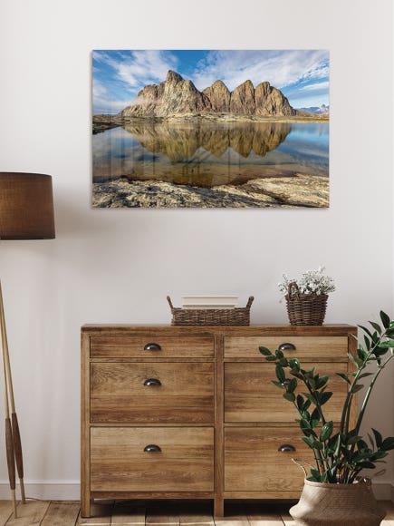 Shop New Acrylic Art - RO164