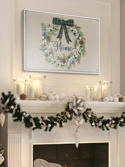 Holiday Decor - Shop Banner