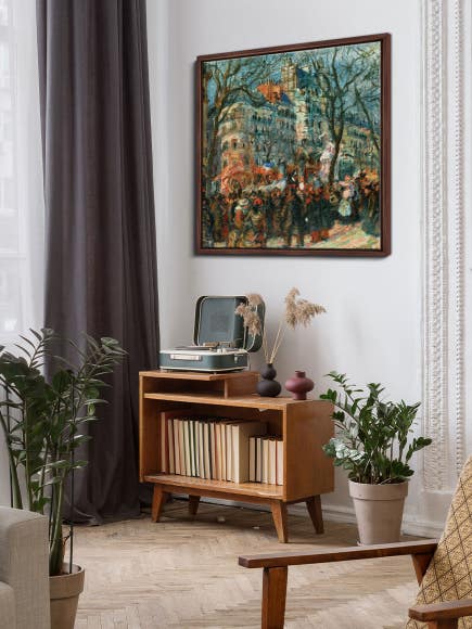 New Framed Art - RO167