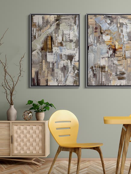 New Arrivals RO170 Framed Canvas Prints - Shop Banner