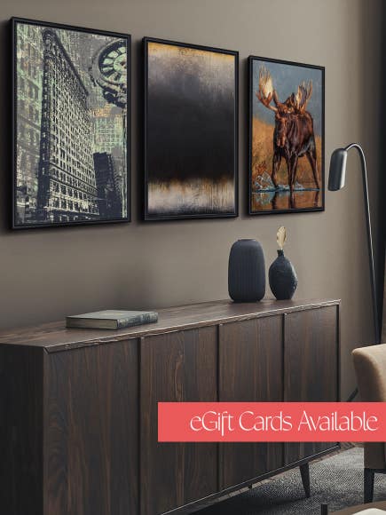 Father's Day Gift Card - Shop Banner