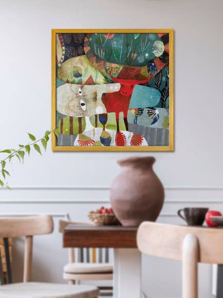 Shop Exclusive Gallery Poster Art - Shop Banner
