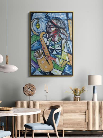 Exclusive Canvas Art - Shop Banner