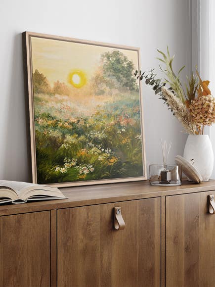 Custom Canvas Art - Shop Banner